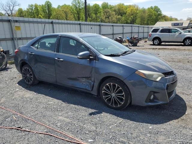 Photo 4 from auction – 2016 TOYOTA COROLLA L with VIN 2T1BURHE7GC653748