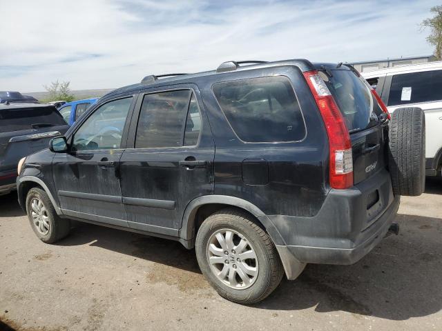 Photo 2 from auction – 2005 HONDA CR-V EX with VIN JHLRD78865C063871