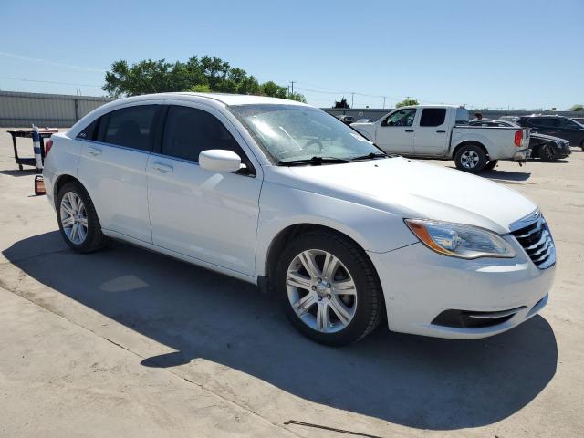 Photo 4 from auction – 2013 CHRYSLER 200 TOURIN with VIN 1C3CCBBB6DN624509