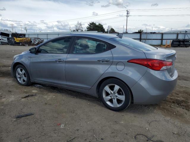 Photo 2 from auction – 2011 HYUNDAI ELANTRA GL with VIN KMHDH4AE7BU120901
