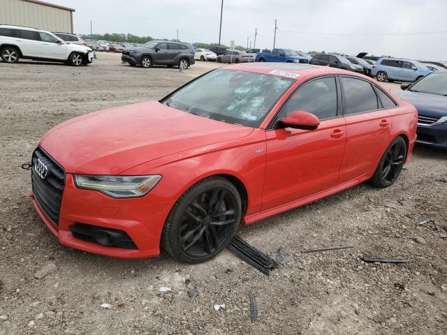 AUDI S6 PREMIUM 2016 with VIN WAUF2AFC5GN175785 - Photo from auction