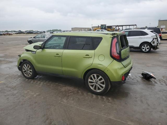 Photo 2 from auction – 2017 KIA SOUL + with VIN KNDJP3A59H7876791