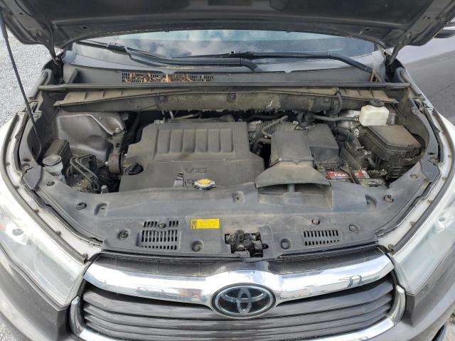Photo 12 from auction – 2015 TOYOTA HIGHLANDER with VIN 5TDYKRFH8FS091748