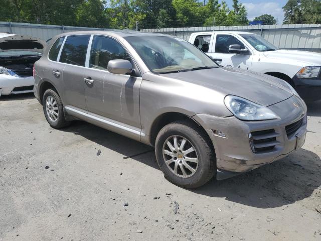 Photo 4 from auction – 2008 PORSCHE CAYENNE with VIN WP1AA29P78LA15021