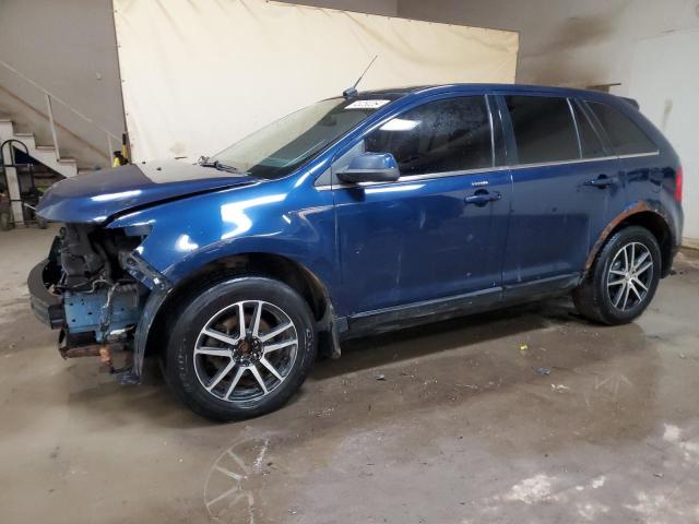FORD EDGE LIMIT 2012 with VIN 2FMDK4KC0CBA64645 - Photo from auction