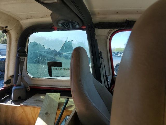 Photo 10 from auction – 2001 JEEP WRANGLER / with VIN 1J4FA29P81P357710