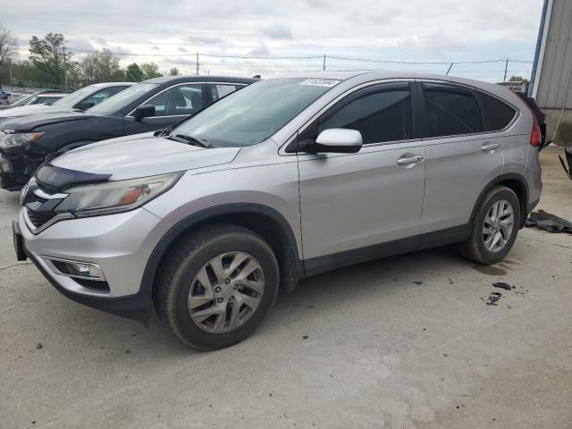 HONDA CR-V EX 2016 with VIN 2HKRM4H55GH635313 - Photo from auction