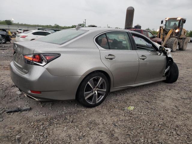 Photo 3 from auction – 2017 LEXUS GS 350 BAS with VIN JTHBZ1BL4HA010594