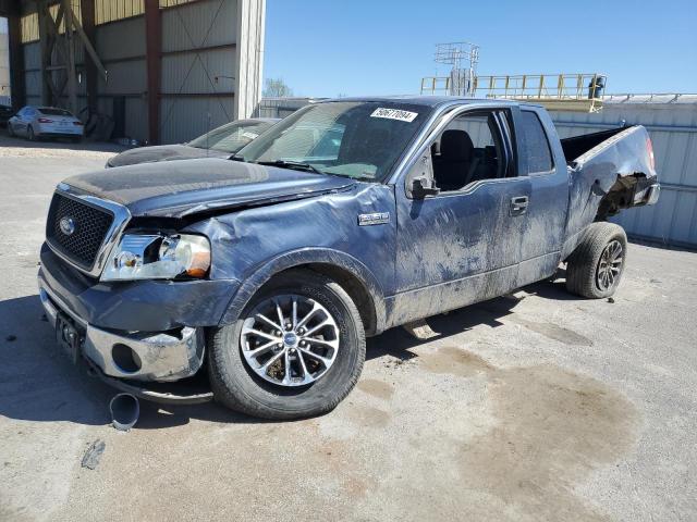 FORD F150 2006 with VIN 1FTPX14V26FB28476 - Photo from auction