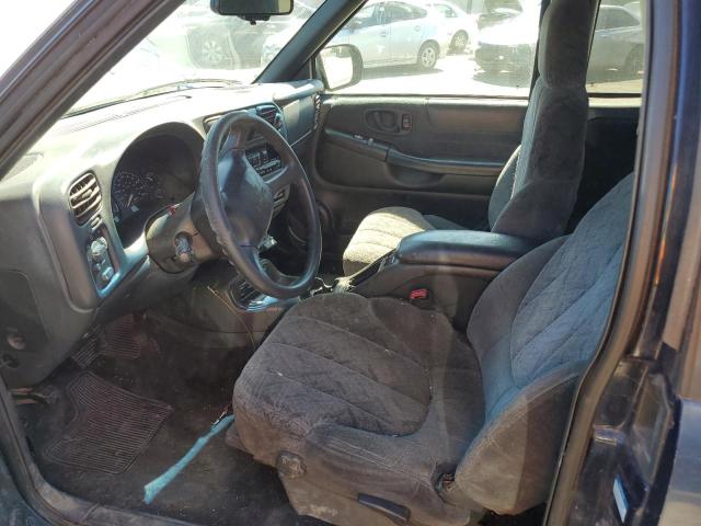 Photo 7 from auction – 2000 GMC SONOMA with VIN 1GTCS19W0Y8206050