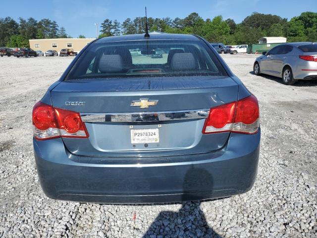 Photo 6 from auction – 2012 CHEVROLET CRUZE LS with VIN 1G1PC5SH8C7294614