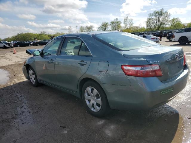 Photo 2 from auction – 2009 TOYOTA CAMRY BASE with VIN 4T4BE46K99R132630