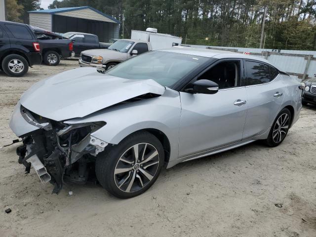Photo 1 from auction – 2019 NISSAN MAXIMA S with VIN 1N4AA6AV5KC365246