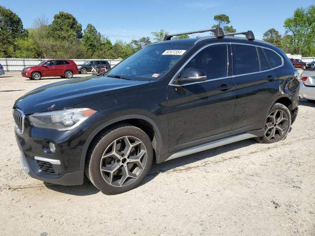 BMW X1 XDRIVE2 2018 with VIN WBXHT3C36J5L30640 - Photo from auction