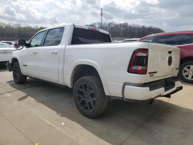 Photo 2 from auction – 2020 RAM 1500 LARAM with VIN 1C6SRFJT9LN340918