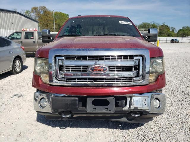 Photo 5 from auction – 2013 FORD F150 SUPER with VIN 1FTFW1ET1DFB28803