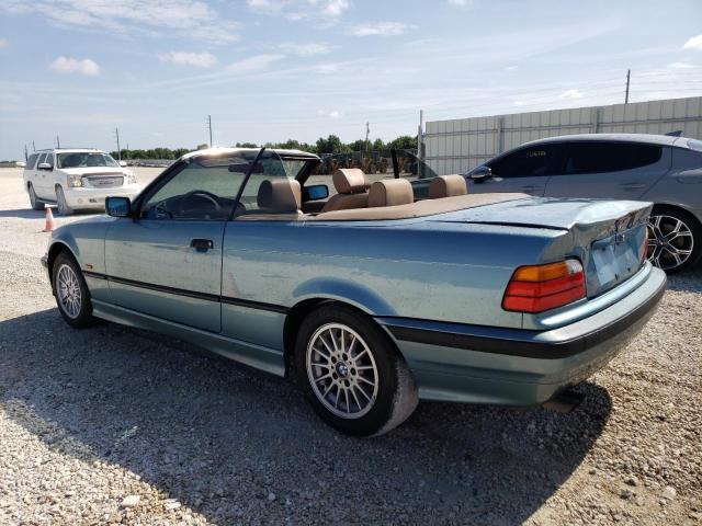 Photo 2 from auction – 1998 BMW 323 IC with VIN WBABJ7322WEA16739