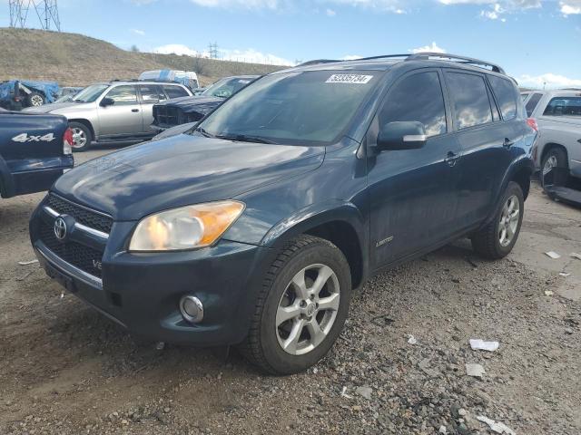 TOYOTA RAV4 LIMIT 2010 with VIN JTMDK4DV7A5091779 - Photo from auction