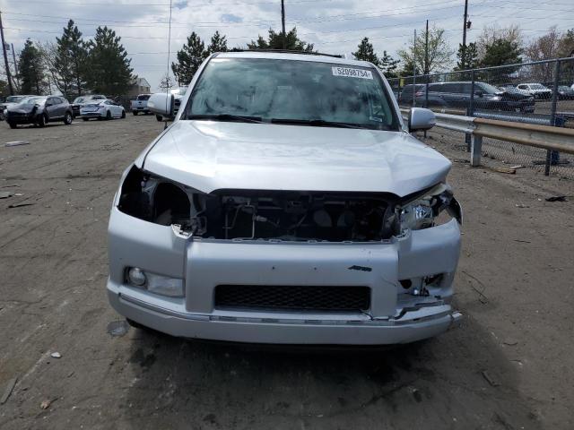 Photo 5 from auction – 2012 TOYOTA 4RUNNER SR with VIN JTEBU5JR1C5085750