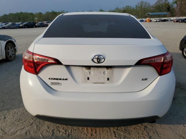 Photo 6 from auction – 2018 TOYOTA COROLLA L with VIN 5YFBURHE2JP778227