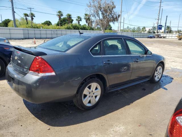 Photo 3 from auction – 2010 CHEVROLET IMPALA LS with VIN 2G1WA5EK8A1219009