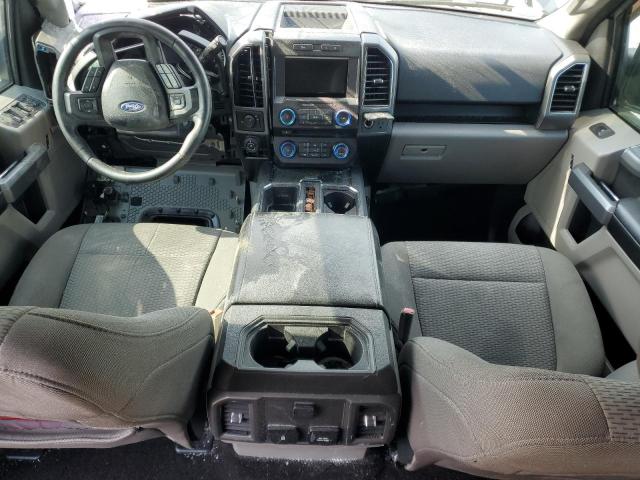 Photo 8 from auction – 2018 FORD F-150 with VIN 1FTEW1CG5JFB49733