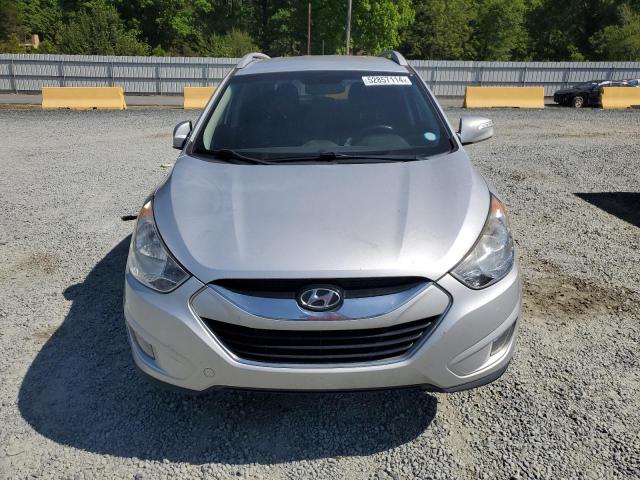 Photo 5 from auction – 2013 HYUNDAI TUCSON GLS with VIN KM8JU3AC2DU656262