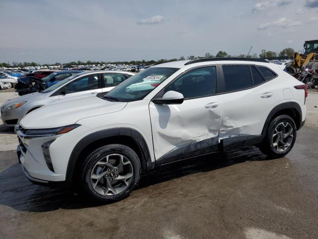 CHEVROLET TRAX 1LT 2024 with VIN KL77LHE20RC014746 - Photo from auction