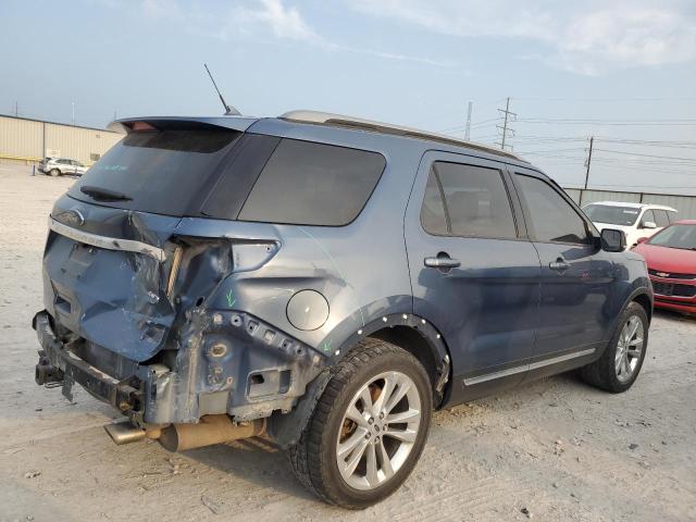 Photo 3 from auction – 2018 FORD EXPLORER X with VIN 1FM5K8D85JGA32025