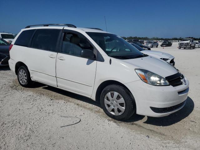 Photo 4 from auction – 2004 TOYOTA SIENNA CE with VIN 5TDZA23C64S029852