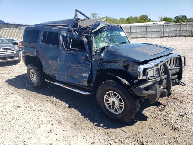 Photo 4 from auction – 2006 HUMMER H3 with VIN 5GTDN136668165448