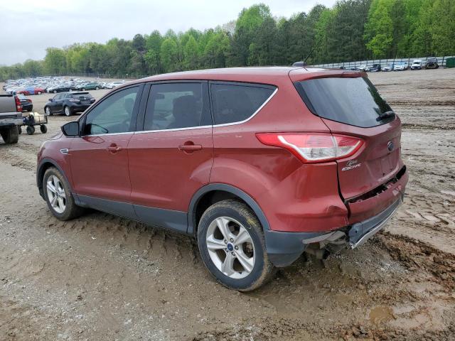 Photo 2 from auction – 2014 FORD ESCAPE SE with VIN 1FMCU0GXXEUE21241
