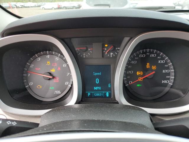 Photo 9 from auction – 2011 CHEVROLET EQUINOX LT with VIN 2CNFLEEC0B6317638