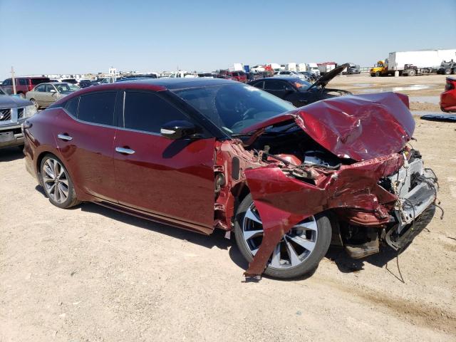Photo 4 from auction – 2020 NISSAN MAXIMA PLA with VIN 1N4AA6FV8LC372136