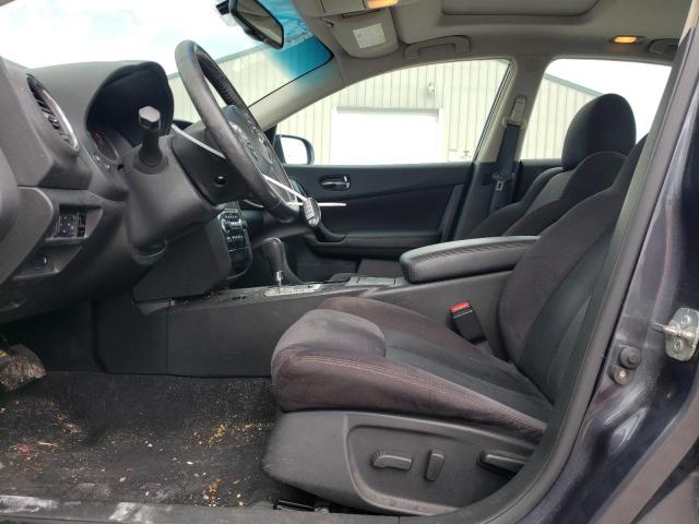 Photo 7 from auction – 2011 NISSAN MAXIMA S with VIN 1N4AA5AP6BC814641