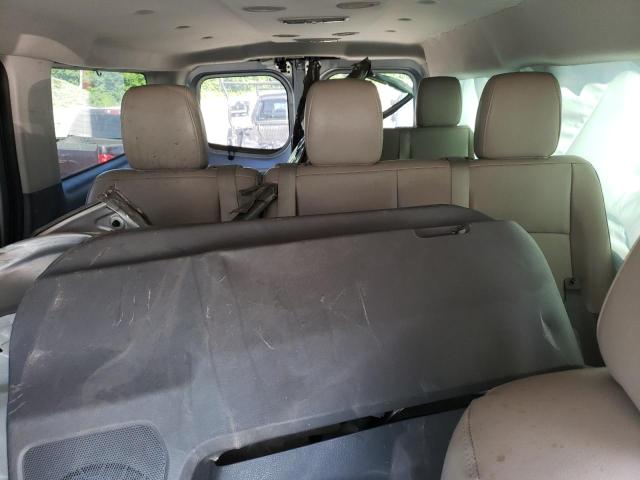 Photo 10 from auction – 2016 NISSAN NV 3500 S with VIN 5BZAF0AA5GN852738
