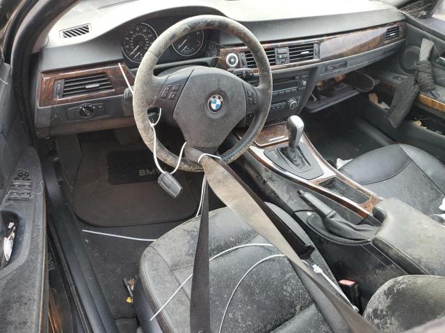Photo 8 from auction – 2008 BMW 3 SERIES with VIN WBAVA33557KX82755