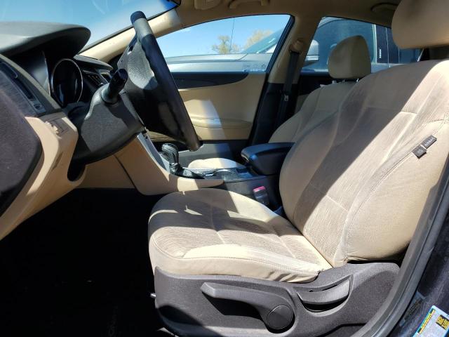 Photo 7 from auction – 2011 HYUNDAI SONATA GLS with VIN 5NPEB4AC3BH280356