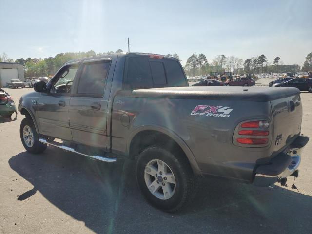 Photo 2 from auction – 2003 FORD F150 SUPER with VIN 1FTRW08L03KA30449