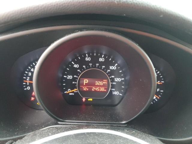 Zdjęcie 9 z aukcji – 2014 KIA SOUL z VIN KNDJN2A24E7712740