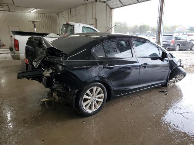 Photo 3 from auction – 2012 HONDA CIVIC EXL with VIN 2HGFB2F99CH509804