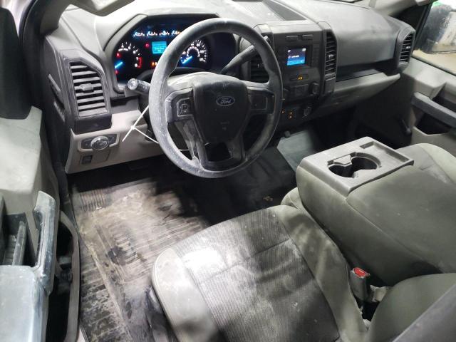 Zdjęcie 8 z aukcji – 2017 FORD F150 z VIN 1FTMF1C8XHKD47133
