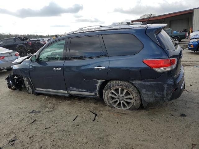 Photo 2 from auction – 2013 NISSAN PATHFINDER with VIN 5N1AR2MM7DC674634