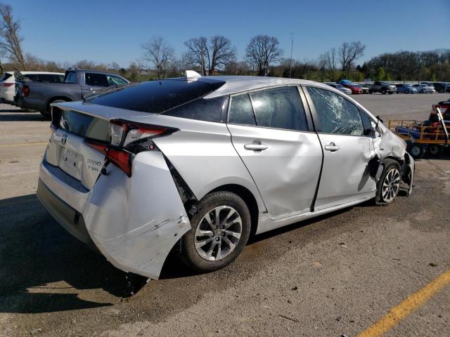Photo 3 from auction – 2019 TOYOTA PRIUS with VIN JTDKARFU0K3102338