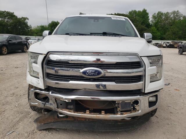 Photo 5 from auction – 2016 FORD F150 SUPER with VIN 1FTEW1EF0GFA46300