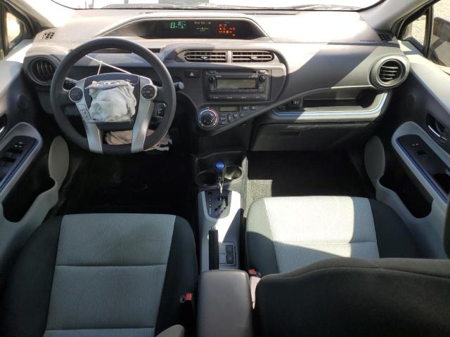 Photo 8 from auction – 2013 TOYOTA PRIUS C with VIN JTDKDTB30D1536730