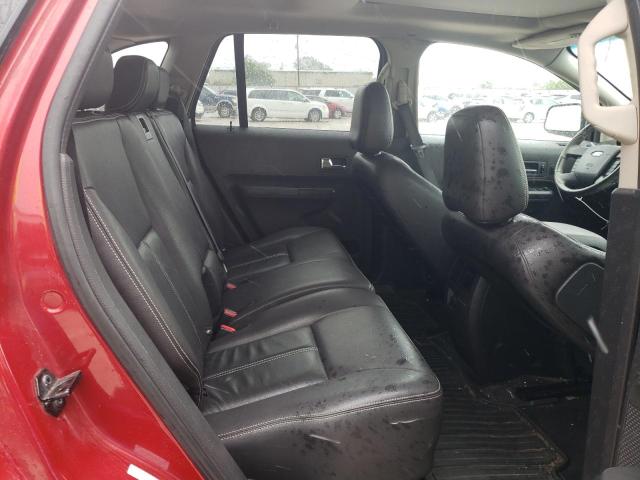 Photo 11 from auction – 2008 FORD EDGE LIMIT with VIN 2FMDK49CX8BB13976