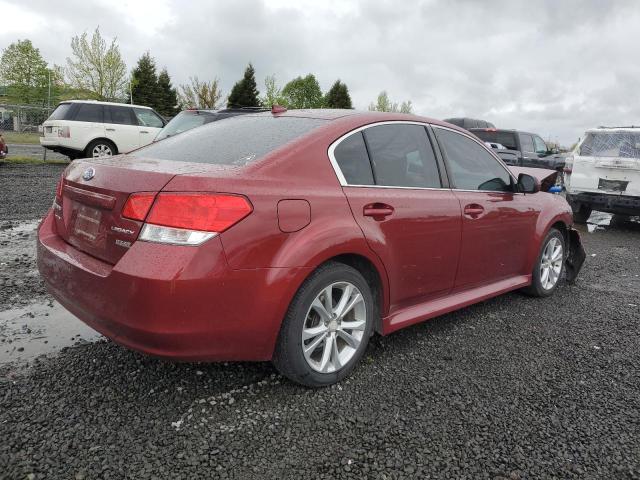 Photo 3 from auction – 2014 SUBARU LEGACY 2.5 with VIN 4S3BMBC62E3038179