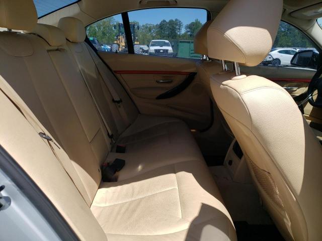 Photo 10 from auction – 2012 BMW 328 I with VIN WBA3A5C54CF348591