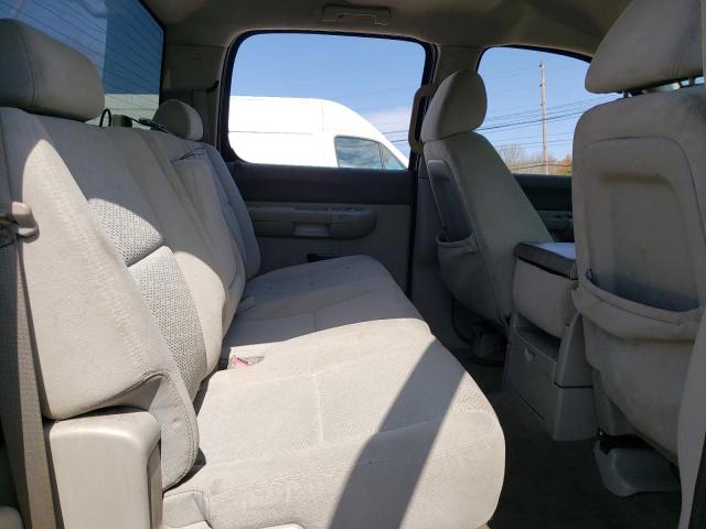 Photo 10 from auction – 2007 GMC NEW SIERRA with VIN 3GTEK13M27G553906